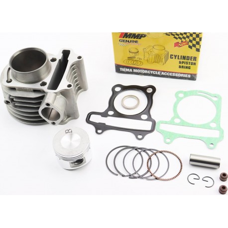 Цилиндр к-кт (цпг) 125cc-52,4мм (палец 15мм) TMMP