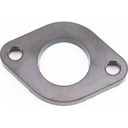 Прокладка патрубка карбюратора (пластмас) Китай