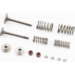 Клапана впускний (H-66/ D-28), випускний (H-65,5/ D-23), повний к-кт, 150cc Китай