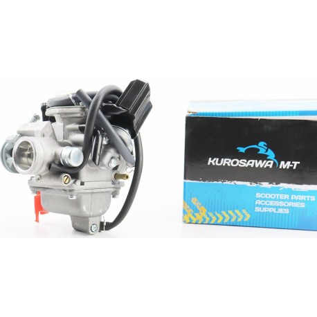 Карбюратор в сборе 150cc KUROSAWA