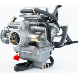 Карбюратор в зборі 125/150cc Китай