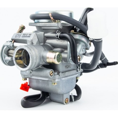 Карбюратор в зборі 125/150cc Китай