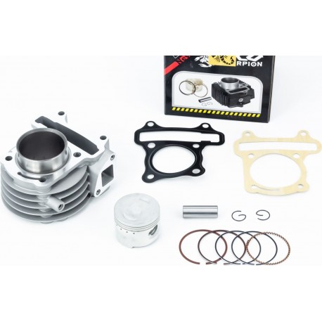 Цилиндр к-кт (цпг) 80cc-47мм (палец 13мм) Scorpion