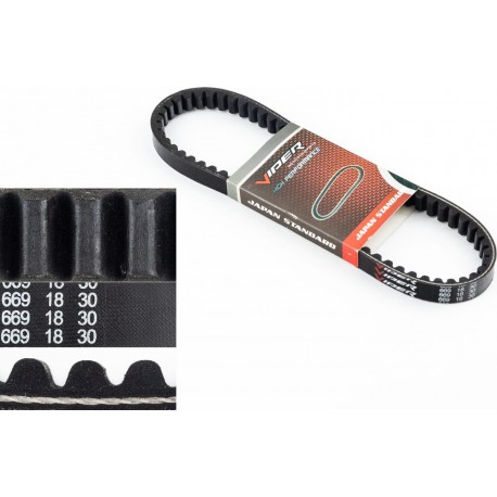 Ремінь 669x18 Viper