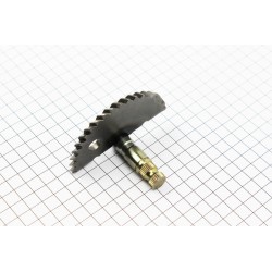 Полумесяц кикстартера 55мм без втулки Китай