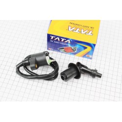 Котушка запалювання із свічником TATA