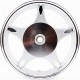 Диск задній литий MT2,15x10 Z19 для 4Т (бараб. гальм., d-110мм) "5 променів", сірий Китай