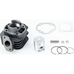 Цилиндр к-кт (цпг) Yamaha MINT 50cc-40мм (палец 10мм) Китай