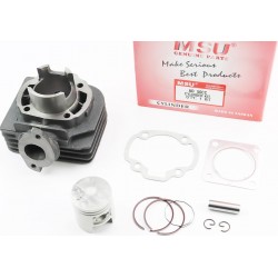 Циліндр к-кт (цпг) Suzuki AD50cc-41мм (палець 10мм) (SEPIA/ SEPIA ZZ/ MOLLET) MSU