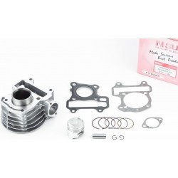 Циліндр к-кт (цпг) Honda AF-67/68 Injector 50cc-37,8мм (палець 10мм) MSU