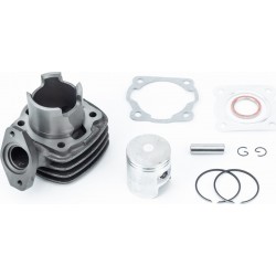 Циліндр к-кт (цпг) Honda PAL 50cc-41мм (палець 10мм) Китай