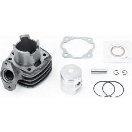 Цилиндр к-кт (цпг) Honda PAL 50cc-41мм (палец 10мм) Китай