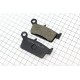 Тормозные колодки (дисковые) Honda LEAD AF20/XR 50/CRM 250/ HYOSUNG RX400/ SUZUKI DR-Z400/RM 125/DR 125 к-кт LIPAI