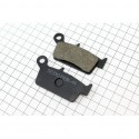 Гальмівні колодки (дискові) Honda LEAD AF20/XR 50/CRM 250/ HYOSUNG RX400/ SUZUKI DR-Z400/RM 125 к-кт LIPAI