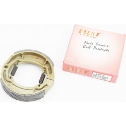 Гальмівні колодки барабан Suzuki LET'S, D-105мм MSU