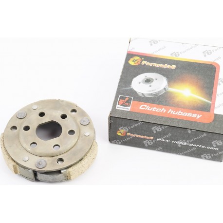 Сцепление заднего вариатора в сборе GY6 -50/AF34 Formula