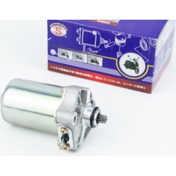 Стартер Suzuki LET'S IV/V/V50 SEE