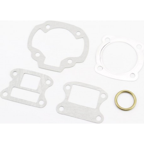 Прокладки поршневой Honda Lead90cc-48мм, к-кт 5 деталей тип 1 Китай