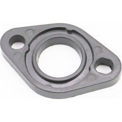 Прокладка патрубка карбюратора Honda DIO AF18/27 (пластмасс), d-16,5мм Китай