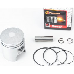 Поршень к-кт Suzuki AD50/LET'S 41мм STD (палець 10мм) Formula