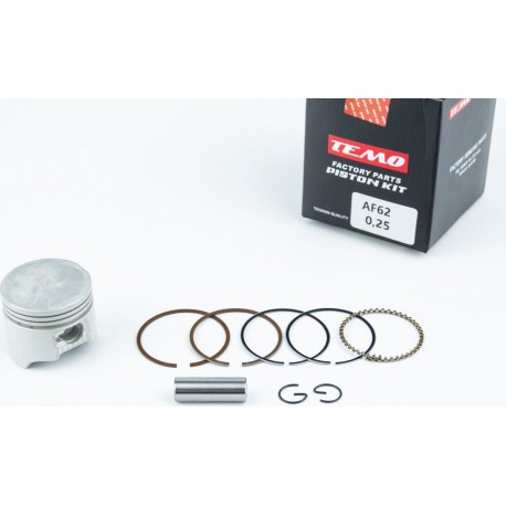 Поршень к-кт Honda DIO AF62 37,8мм+0,25 (палец 10мм), Тайвань TEMO