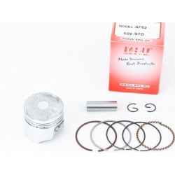 Поршень к-кт Honda DIO AF62 37,8мм STD (палец 10мм), Тайвань MSU