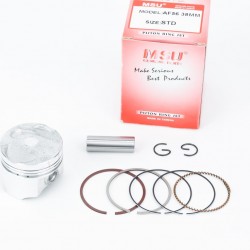 Поршень к-кт Honda DIO AF56 38мм STD (палец 10мм), Тайвань MSU