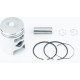 Поршень к-кт Honda DIO50 39мм+1,00 (палец 12мм) Китай