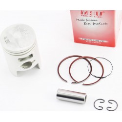 Поршень к-кт Honda DIO50 39мм +0,25 (палець 12мм), Тайвань MSU