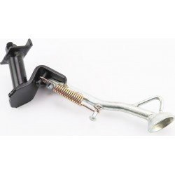 Подножка боковая в сборе Yamaha JOG 3KJ тип 1 Китай