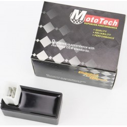 Комутатор Honda DIO AF18/27 Mototech