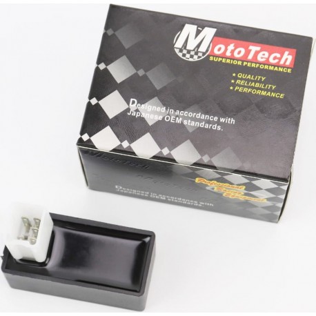 Комутатор Honda DIO AF18/27 Mototech