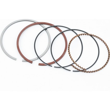 Кільця поршневі Yamaha SA36J / VINO / GEAR 4T 38мм STD, Тайвань MSU
