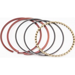 Кольца поршневые 4T Suzuki AD50/LET'S 50cc-39мм STD, Тайвань MSU