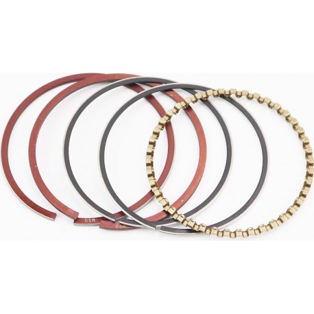 Кольца поршневые 4T Suzuki AD50/LET'S 50cc-39мм STD, Тайвань MSU