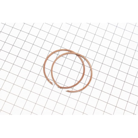 Кільця поршневі Suzuki AD65 44мм +0,25 KOSO