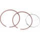 Кольца поршневые Suzuki AD50 41мм STD MSU