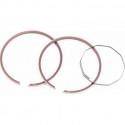 Кільця поршневі Suzuki AD50 41мм STD MSU