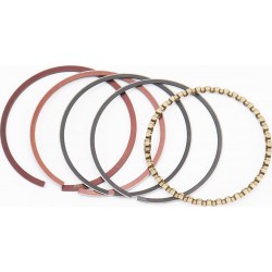 Кільця поршневі Honda DIO AF62 37,8мм STD, Тайвань MSU