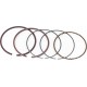 Кільця поршневі Honda DIO AF56 38мм STD MSU