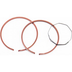 Кольца поршневые Honda DIO65 43мм STD (замки верхние) MSU