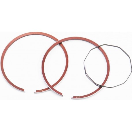 Кільця поршневі Honda DIO50 39мм STD (замки внутрішні) MSU