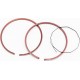 Кільця поршневі Honda DIO ZX65 44мм STD (замки верхні) MSU