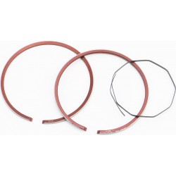 Кольца поршневые Honda DIO ZX65 44мм STD (замки верхние) MSU