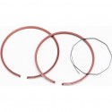 Кільця поршневі Honda DIO ZX65 44мм STD (замки верхні) MSU