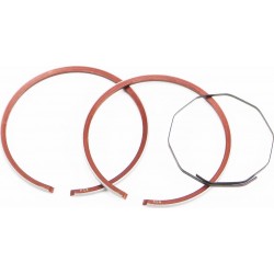 Кольца поршневые Honda DIO ZX50 40мм STD (замки верхние) MSU