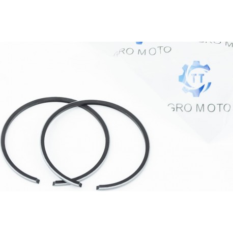 Кільця поршневі Honda DIO ZX50 40мм STD (замки верхні) TATA