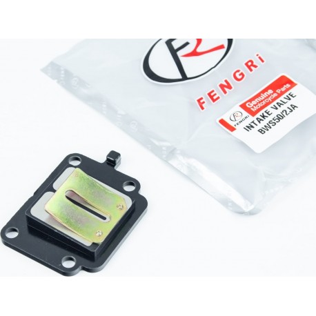 Клапан лепестковый карбюратора Yamaha 2JA/BWS FENGRI