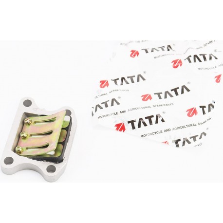 Клапан пелюстковий карбюратора Honda DIO50 (корпус метал) TATA