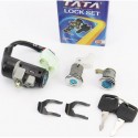 Замки к-кт Honda DIO AF18/27 TATA